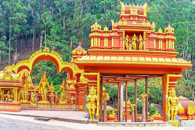 8-Day Private Ramayana Trail Tour from Colombo - Day 4: Shiva worship and Hanuman near Ramboda
