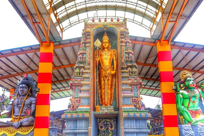 8-Day Private Ramayana Trail Tour from Colombo - Day 6: Dambulla and the climb to Sigiriya