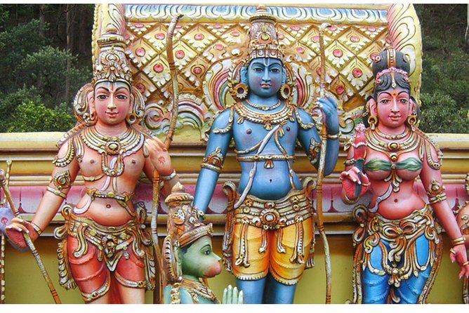 8-Day Private Ramayana Trail Tour from Colombo - Day 1: A simple arrival in Colombo