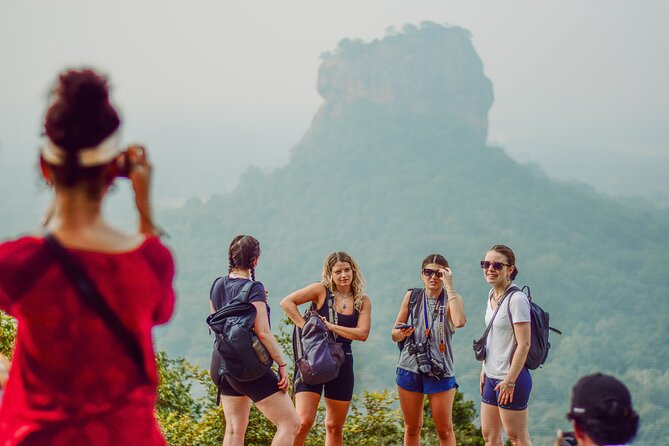 8 Day Private Sri Lanka Tour with Chauffeur - Day 2: Sigiriya’s rock and a village by boat