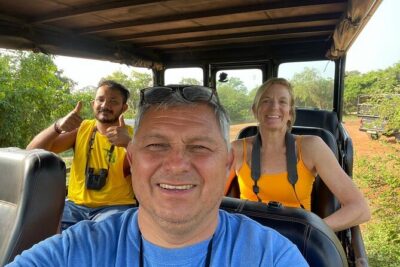 8 Days Private Guided Tour in Sri Lanka with accommodation (BB)