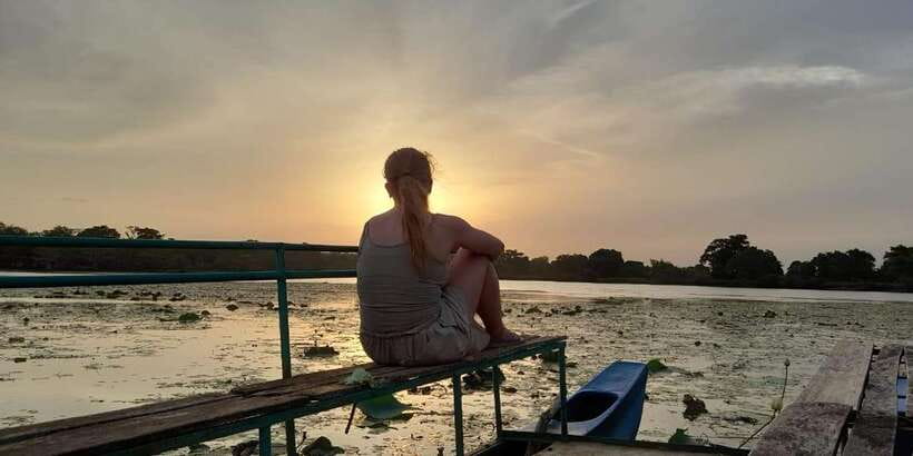 A Hidden Gem in Sigiriya: Magical Boat Journey. - Birdwatching With a Local Naturalist