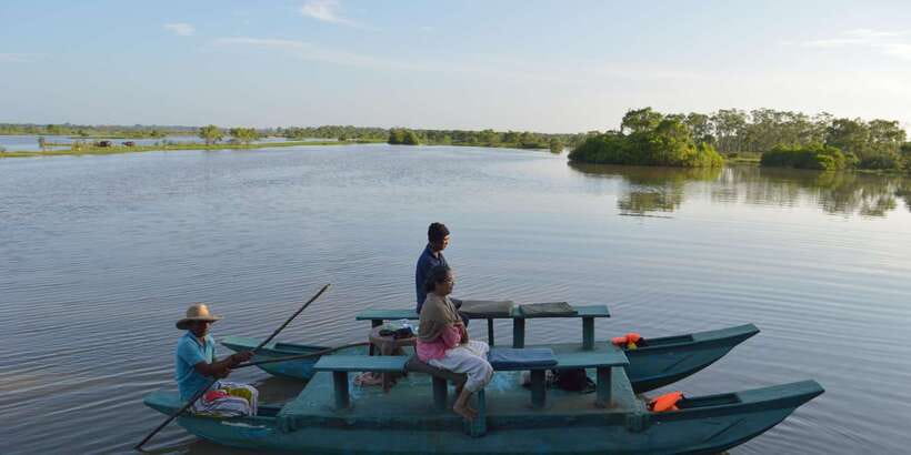 A Hidden Gem in Sigiriya: Magical Boat Journey. - How the Group Size Affects the Experience