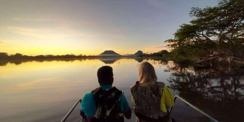 A Hidden Gem in Sigiriya: Magical Boat Journey. - Who Will Enjoy This Lake Trip Most?