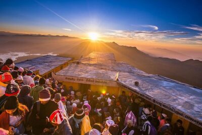 Adam’s Peak in 1 Day