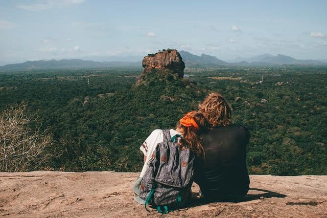 Adventure 2 days trip from trinco to sigiriya, with wild safari - Key points at a glance