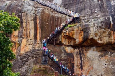 Adventure 2 days trip from trinco to sigiriya, with wild safari