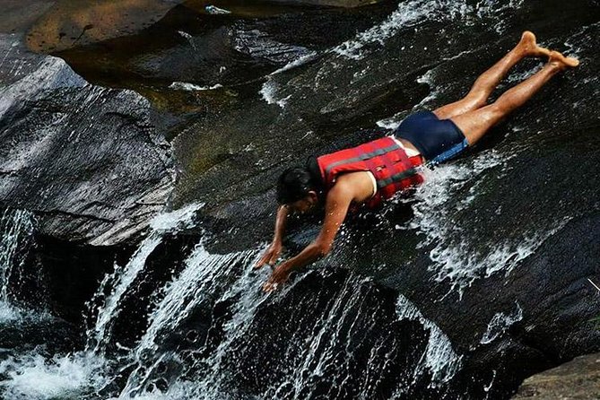 Adventure Experience A in Kitulgala - Two Kitulgala adventures in one outing