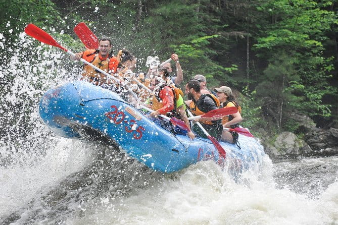 Adventure Experience B in Kitulgala - What the $62.31 price means