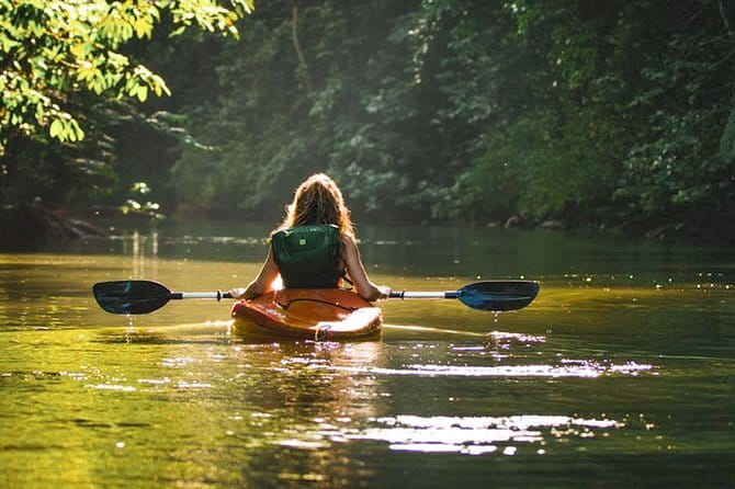 Adventure Experience B in Kitulgala - Safety, fitness, and the right level of courage
