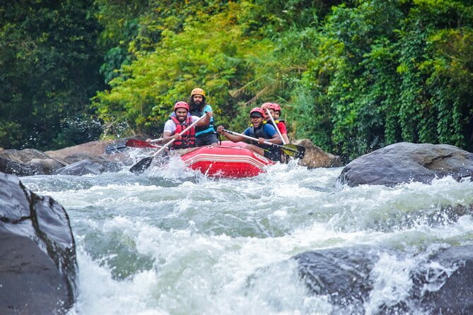 Adventure Experience B in Kitulgala - How the day may feel from start to finish