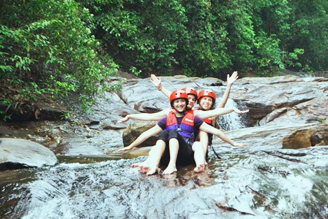 Adventure Experience N in Kitulgala - A full Kitulgala adventure, not just a rafting trip