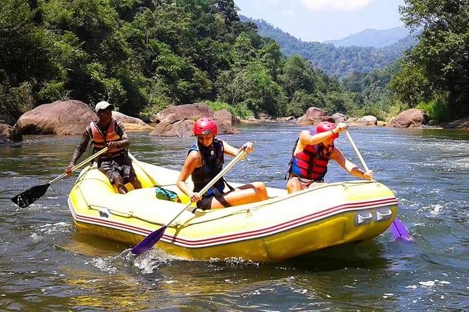 Adventure Experience N in Kitulgala - Trekking to the Katarangala Streams