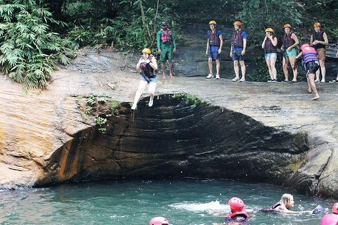 Adventure Experience N in Kitulgala - What the private format really gives you