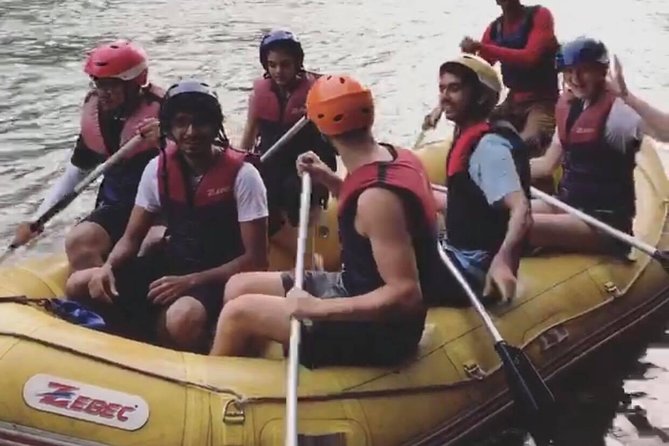 Adventure Experience N in Kitulgala - Equipment, guidance, and participation