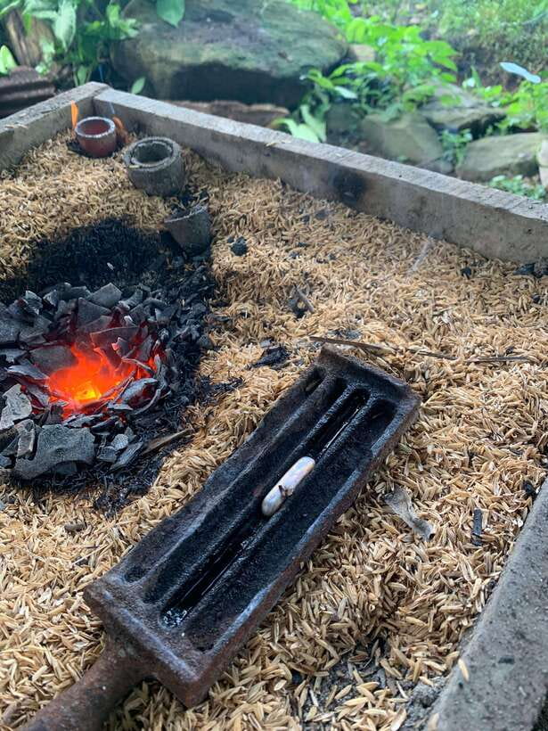 Ahangama: Traditional Jewellery Making Workshop - The Local Setting in Kotapola