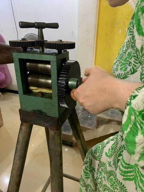 Ahangama: Traditional Jewellery Making Workshop - What the Strongest Praise Tells You
