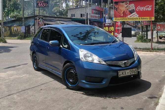 AirPort CMB to Colombo (Private Taxi 24/7) Car, Van, Minibus - Key points to know before you land