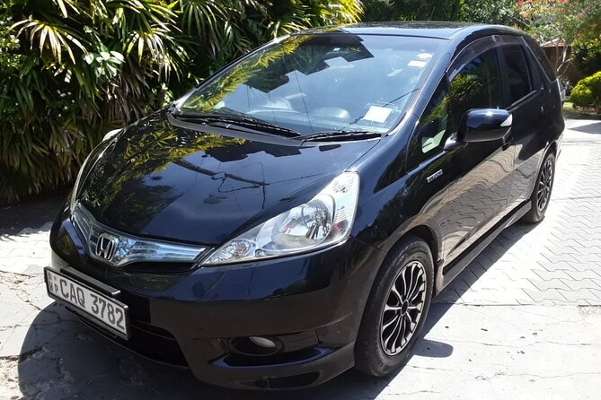 AirPort CMB to Colombo (Private Taxi 24/7) Car, Van, Minibus - Why the highway toll matters