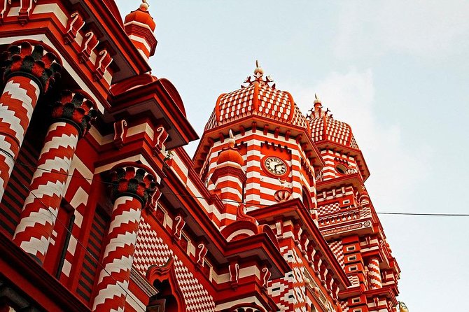 Airport Layover Colombo City tour - Turning an airport wait into a Colombo introduction