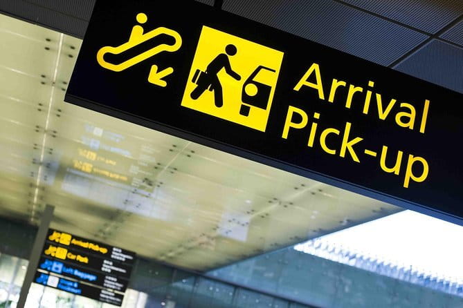 Airport Pick-up from Colombo Airport to Kandy - Key points at a glance