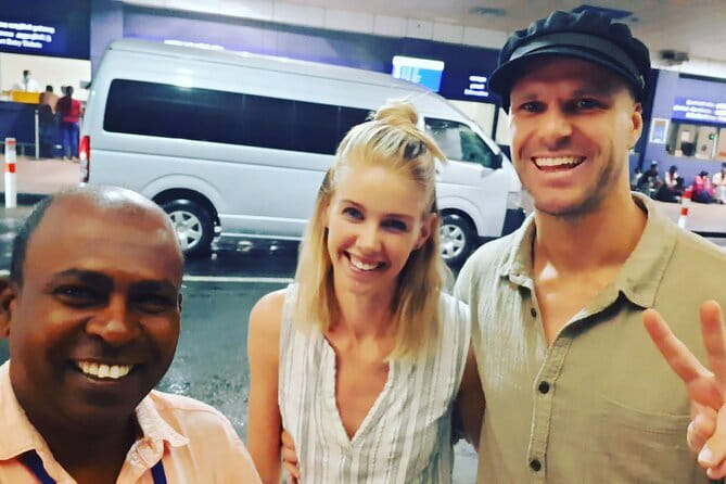 Airport Pick-up from Colombo Airport to Kandy - Is $55 per person good value?