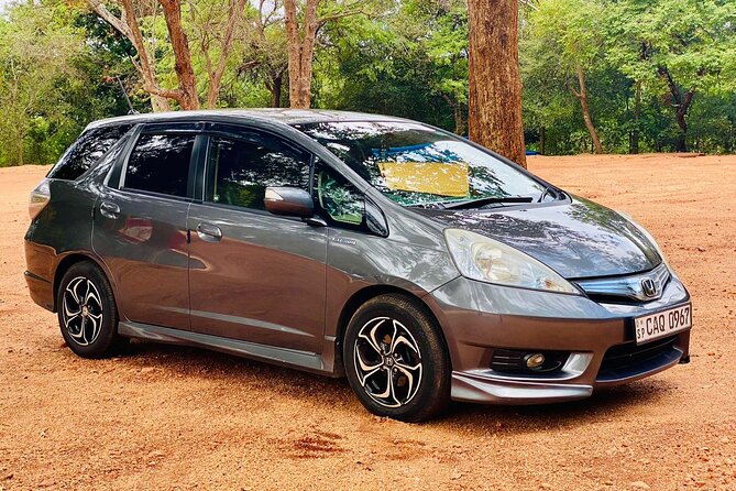 Airport Taxi Transfers from Colombo Airport to Arugam Bay - From Bandaranaike Airport to the first road south