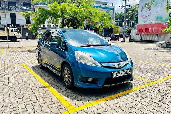 Airport Taxi Transfers from Colombo Airport to Arugam Bay - Why the $138 group price can make sense