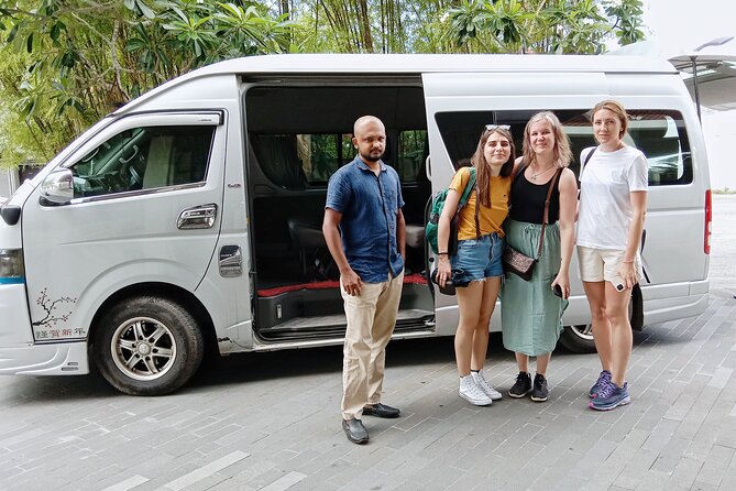 Airport Taxi Transfers from Colombo Airport to Galle - Safety, comfort, and the human side of the ride