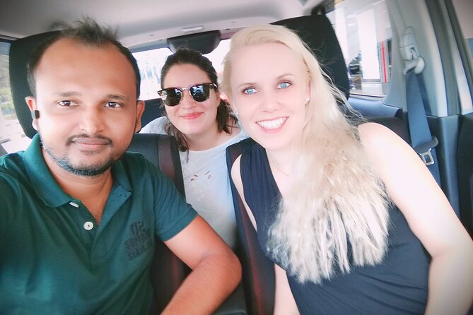 Airport Taxi Transfers from Colombo Airport to Mirissa - What is not included