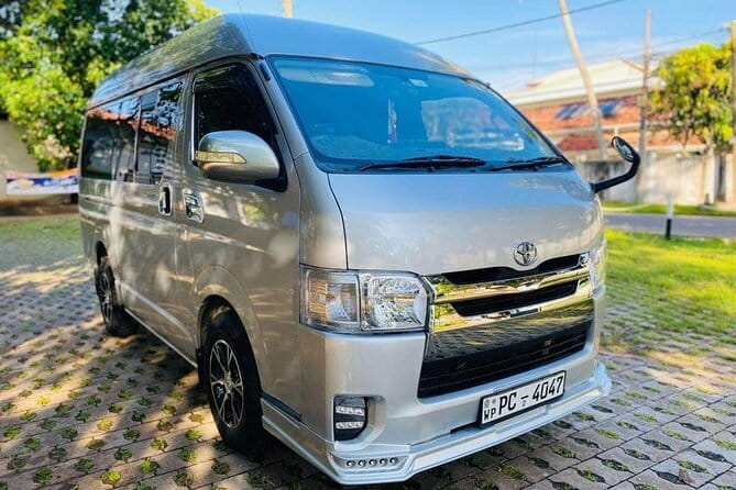 Airport Taxi Transfers from Colombo Airport to Sigiriya - Who Gets the Best Value From This Transfer