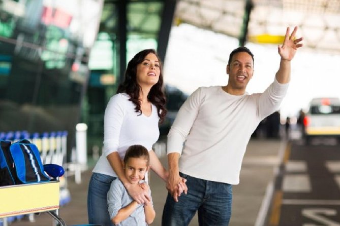 Airport to Bentota Drop - A calm start at Colombo airport