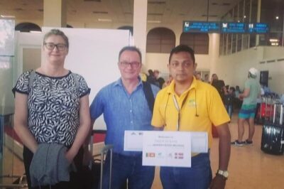 Airport to Kandy Drop