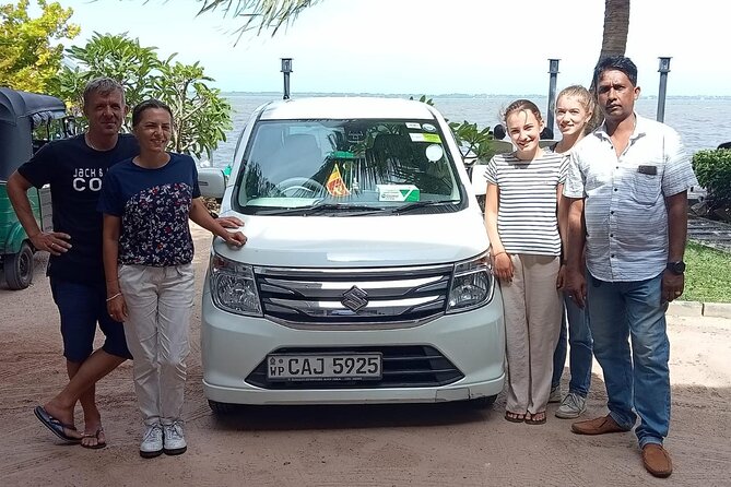 Airport transfer to Arugambay - Why a private vehicle changes the value
