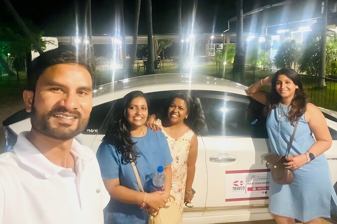 Airport Transfer to Colombo Ella Galle Sigiriya Kandy and More - A calm first hour after landing