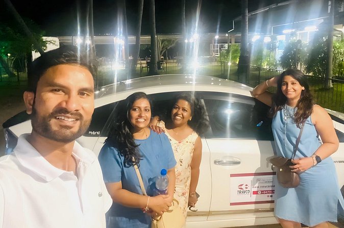 Airport Transfer to Colombo Ella Galle Sigiriya Kandy and More - What the chauffeur service is really like