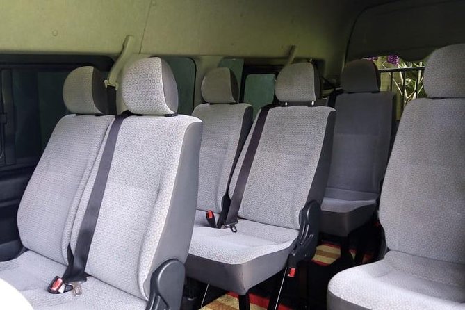 Airport Transfer to/from Anywhere - Who should book this transfer?