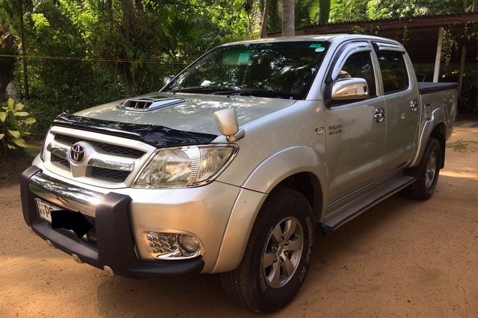 Airport Transfer to/from Anywhere - The ride into Colombo and beyond