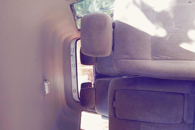 Airport transfers - Why the clean car and air-conditioning matter