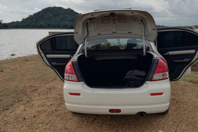 Airport transfers - What the $70 group price really buys