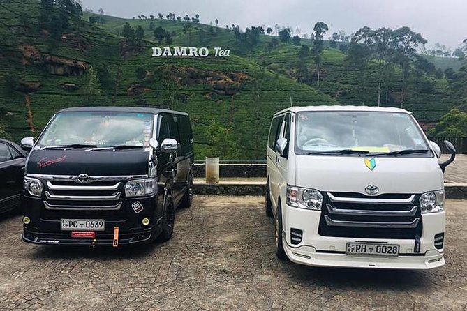 Airport transfers | Airport pickups and drops - Hikkaduwa - From Colombo airport to Hikkaduwa without the taxi scramble