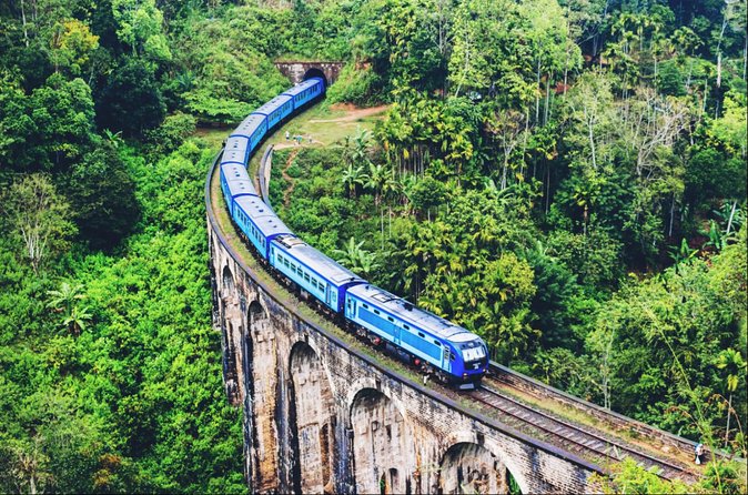 All in one Sri lanka 7nights 8 days for couple price - Nuwara Eliya changes the feel of the trip