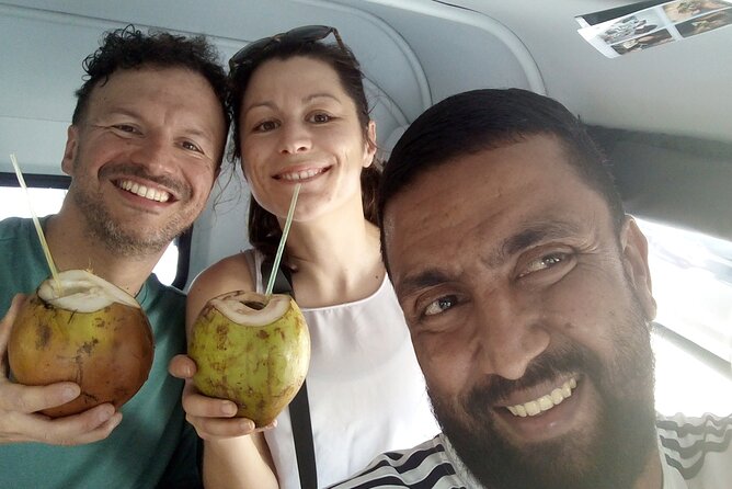 All inclusive colombo Tuk Tuk city tour - Key points at a glance