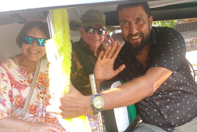 All inclusive colombo Tuk Tuk city tour - Why a tuk-tuk works well for Colombo