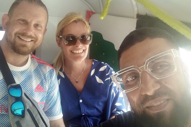 All inclusive colombo Tuk Tuk city tour - The Lotus Tower: impressive, but an expensive add-on