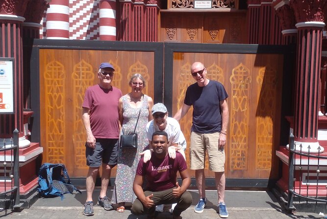 All inclusive colombo Tuk Tuk city tour - Port City and Colombo’s modern face