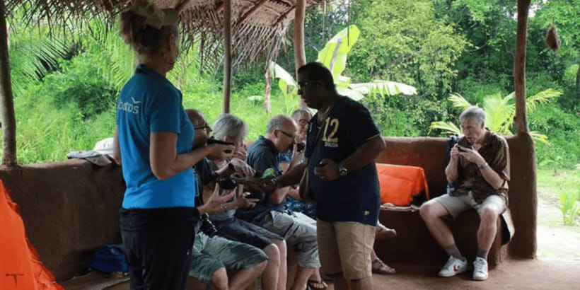 All-Inclusive Dambulla Village Tour with Traditional Lunch - Key points at a glance