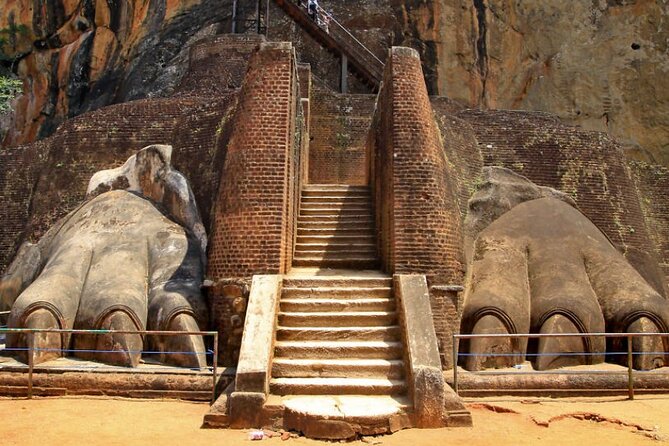 All-inclusive Day Tour of Sigiriya & Dambulla from Colombo - Key points to know before booking