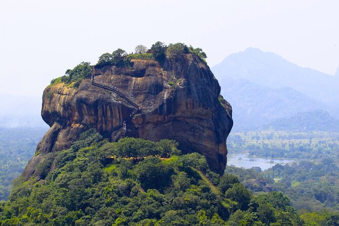 All-inclusive Day Tour of Sigiriya & Dambulla from Colombo - Why Sigiriya deserves the early spotlight