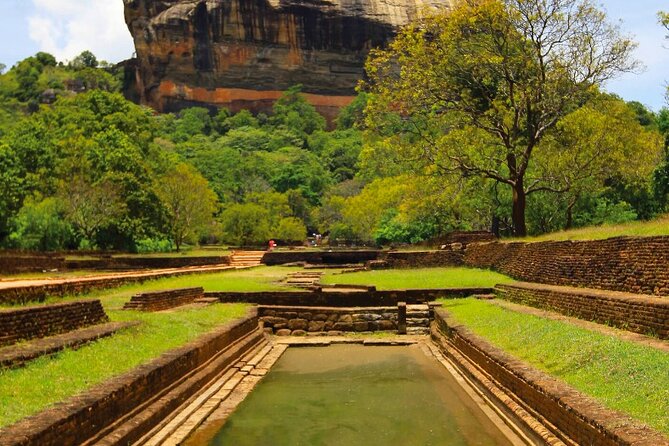 All-inclusive Day Tour of Sigiriya & Dambulla from Colombo - The three-hour climb at Sigiriya Rock